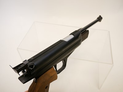 Lot 103 - Feinwerkbau Model 65/80 .177 left handed air pistol