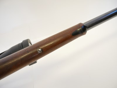 Lot 168 - Winchester 1895 .303 lever action rifle LICENCE REQUIRED