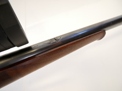 Lot 168 - Winchester 1895 .303 lever action rifle LICENCE REQUIRED