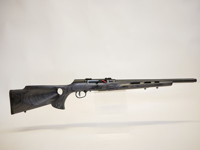 Lot 162 - Savage A22 Target Thumbhole 22LR semi-auto rifle LICENCE REQUIRED