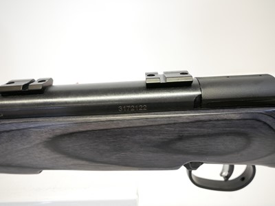 Lot 162 - Savage A22 Target Thumbhole 22LR semi-auto rifle LICENCE REQUIRED