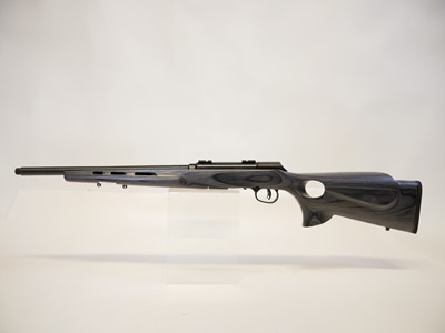 Lot 162 - Savage A22 Target Thumbhole 22LR semi-auto rifle LICENCE REQUIRED