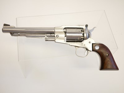 Lot 146 - Ruger Old Army 45 percussion muzzle loading revolver LICENCE REQUIRED