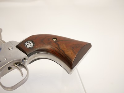 Lot 146 - Ruger Old Army 45 percussion muzzle loading revolver LICENCE REQUIRED