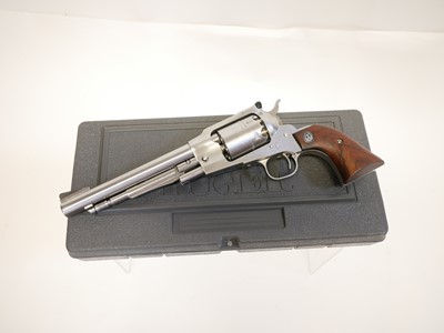 Lot 146 - Ruger Old Army 45 percussion muzzle loading revolver LICENCE REQUIRED