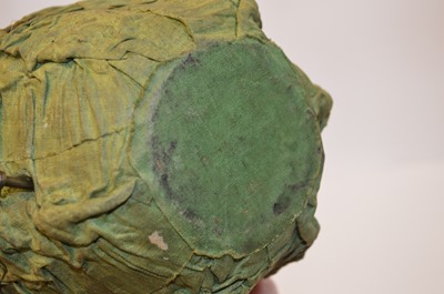 Lot 171 - Late 19th Century French automaton toy of a rabbit in a cabbage