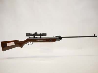 Lot 100 - Westlake . 177 air rifle