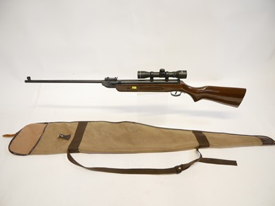 Lot 100 - Westlake . 177 air rifle