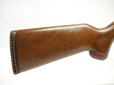 Lot 97 - Sharp Innova Japanese .22 air rifle