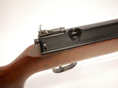 Lot 97 - Sharp Innova Japanese .22 air rifle