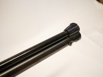 Lot 97 - Sharp Innova Japanese .22 air rifle