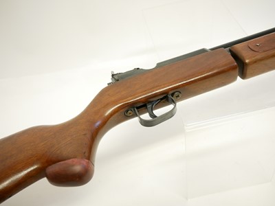 Lot 97 - Sharp Innova Japanese .22 air rifle