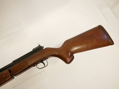 Lot 97 - Sharp Innova Japanese .22 air rifle