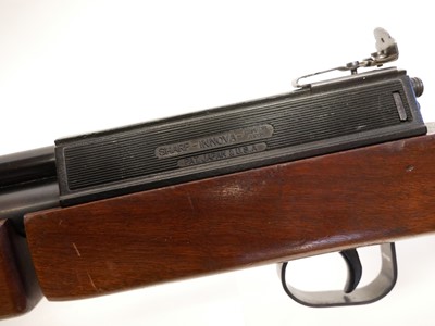 Lot 97 - Sharp Innova Japanese .22 air rifle