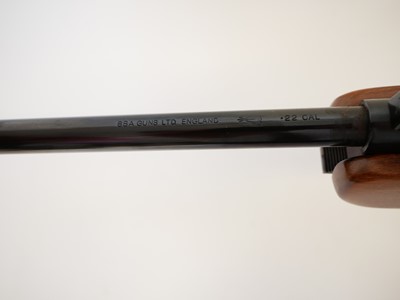 Lot 109 - BSA Air Sporter .22 air rifle