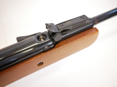 Lot 109 - BSA Air Sporter .22 air rifle
