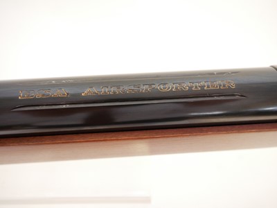 Lot 109 - BSA Air Sporter .22 air rifle