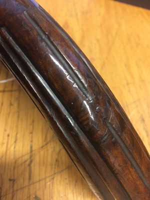 Lot 6 - French percussion target pistol