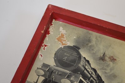 Lot 26 - Hornby O Gauge Princess Elizabeth Locomotive and Tender