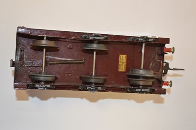 Lot 26 - Hornby O Gauge Princess Elizabeth Locomotive and Tender