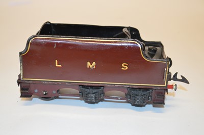 Lot 26 - Hornby O Gauge Princess Elizabeth Locomotive and Tender