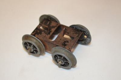 Lot 26 - Hornby O Gauge Princess Elizabeth Locomotive and Tender