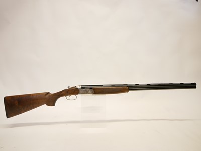 Lot 190 - Beretta 20 bore over and under  shotgun LICENCE REQUIRED