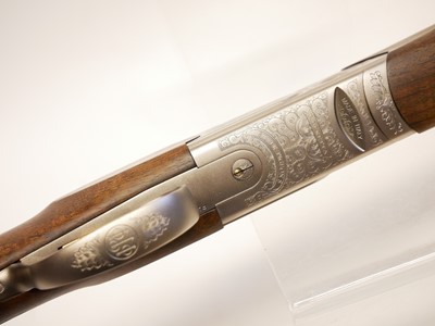 Lot 190 - Beretta 20 bore over and under  shotgun LICENCE REQUIRED