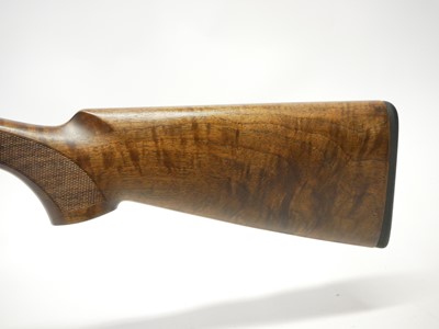 Lot 190 - Beretta 20 bore over and under  shotgun LICENCE REQUIRED