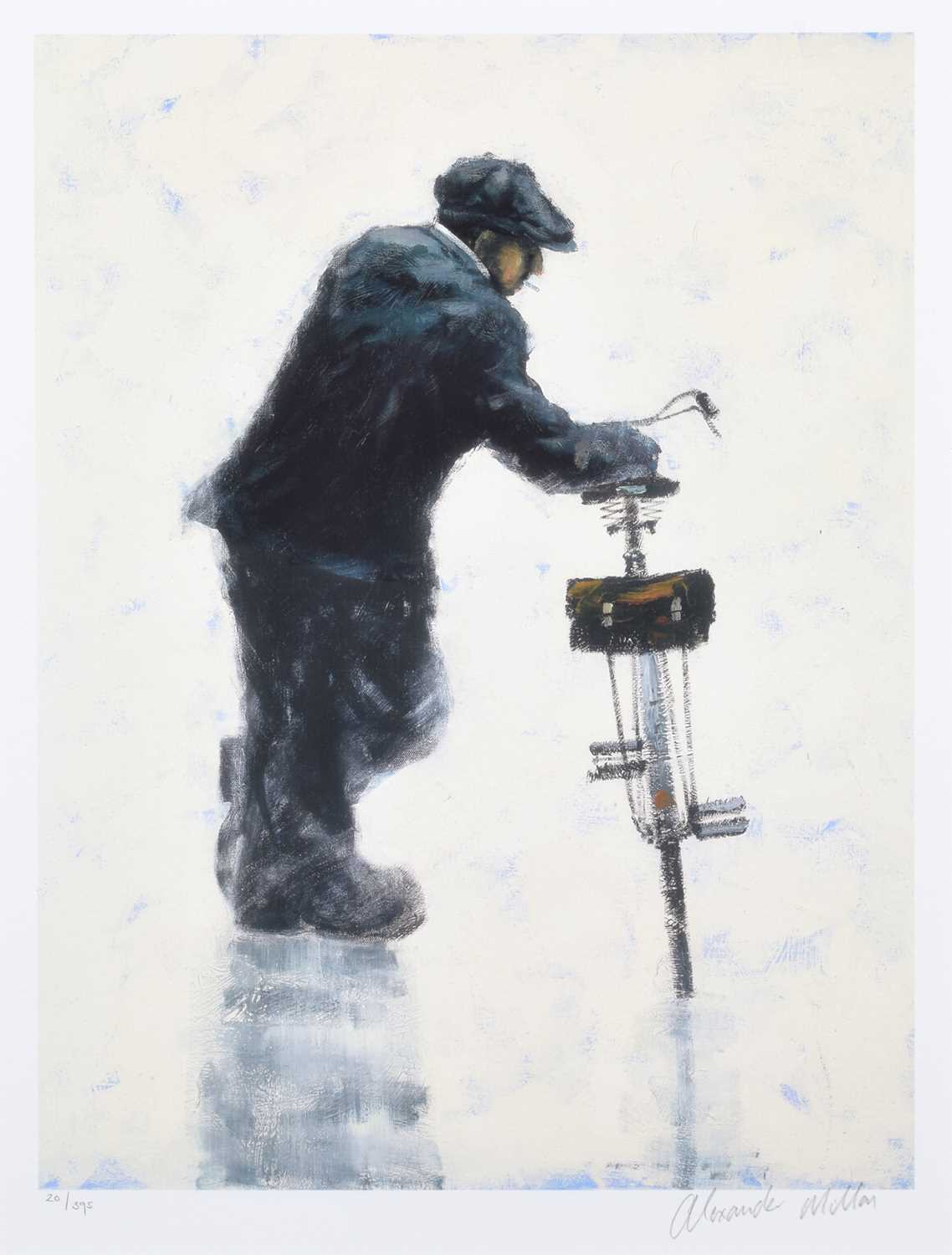 Lot 80 - Alexander Millar (Scottish 1960-)