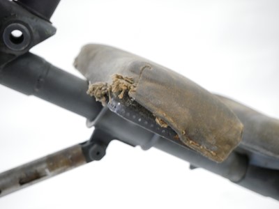 Lot 70 - Deactivated MG53 belt fed machine gun