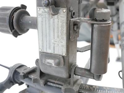 Lot 70 - Deactivated MG53 belt fed machine gun