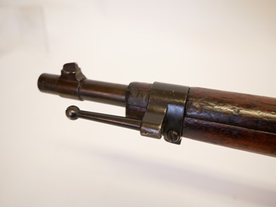 Lot 60 - Deactivated Steyr Mannlicher M95 8x56R rifle