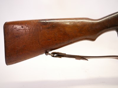 Lot 60 - Deactivated Steyr Mannlicher M95 8x56R rifle