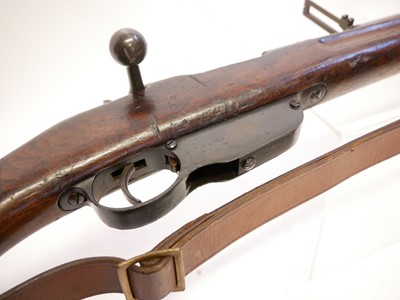 Lot 60 - Deactivated Steyr Mannlicher M95 8x56R rifle