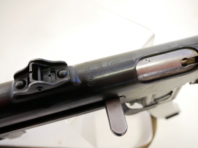 Lot 45 - Deactivated Polish PPs or Type 54 7.62 sub machinegun