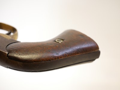 Lot 11 - Remington .36 percussion revolver