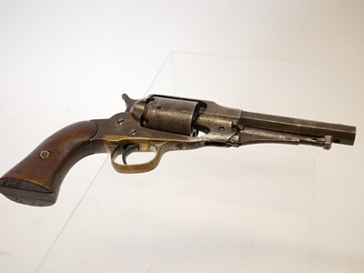 Lot 11 - Remington .36 percussion revolver
