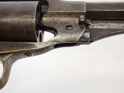 Lot 11 - Remington .36 percussion revolver