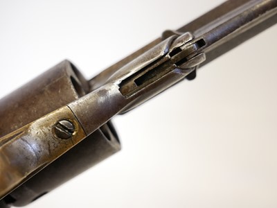 Lot 11 - Remington .36 percussion revolver