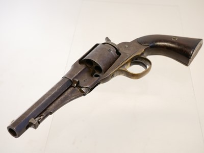 Lot 11 - Remington .36 percussion revolver