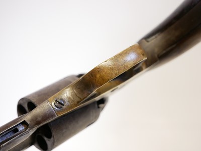 Lot 11 - Remington .36 percussion revolver