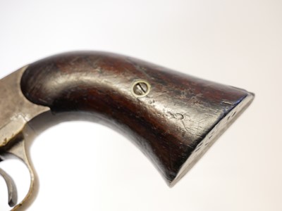 Lot 11 - Remington .36 percussion revolver