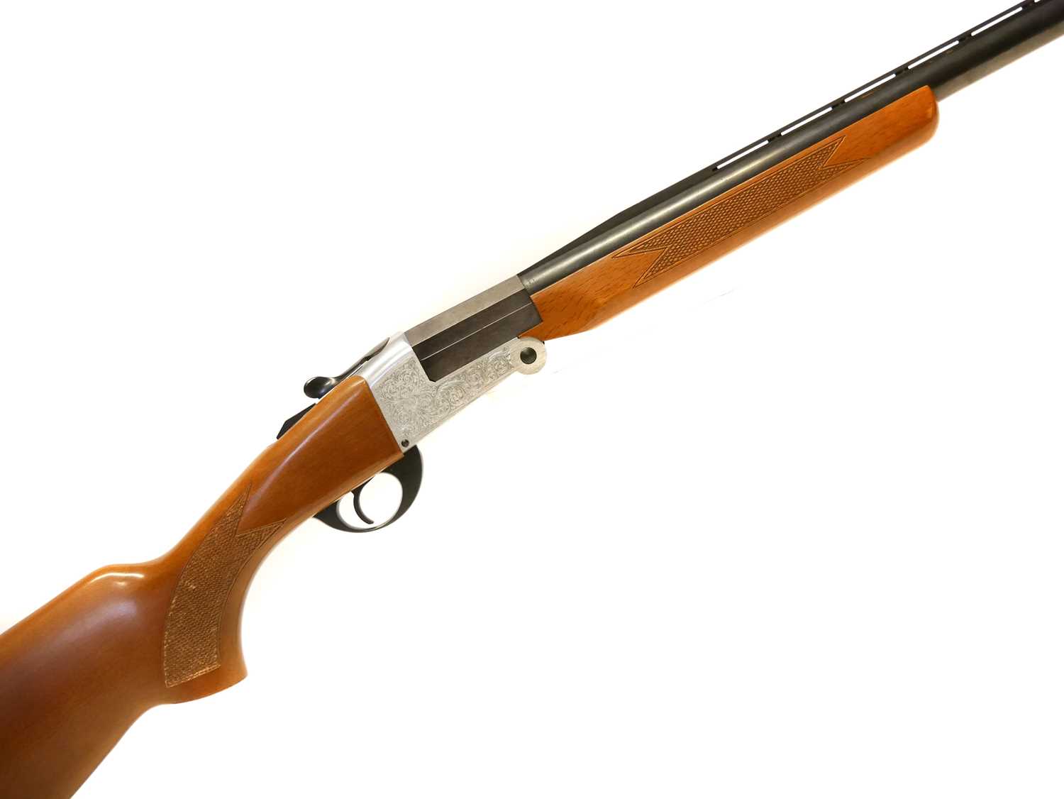 Lot 143 - Canna Cromatia 12 bore folding shotgun LICENCE REQUIRED