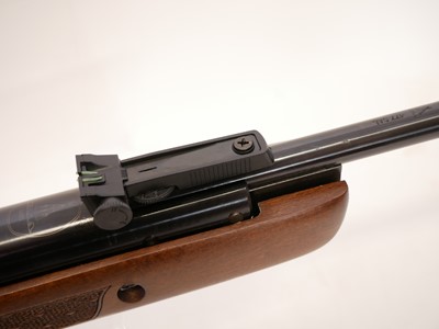 Lot 106 - BSA Supersport .177 SE air rifle