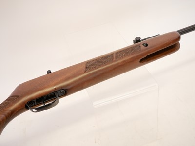 Lot 106 - BSA Supersport .177 SE air rifle