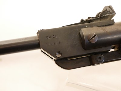 Lot 74 - Gamo Paratrooper .22 air rifle