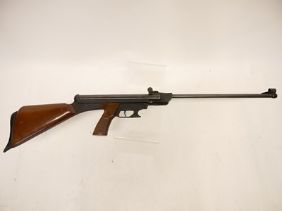 Lot 74 - Gamo Paratrooper .22 air rifle