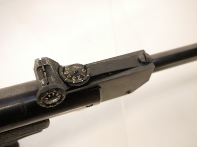 Lot 74 - Gamo Paratrooper .22 air rifle