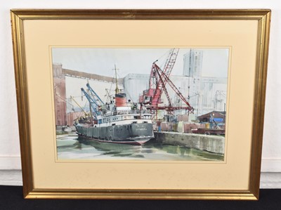 Lot 73 - Eddie Scott Jones (British 1922-)